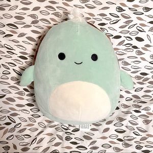 8” Antoni Turtle Squishmallow